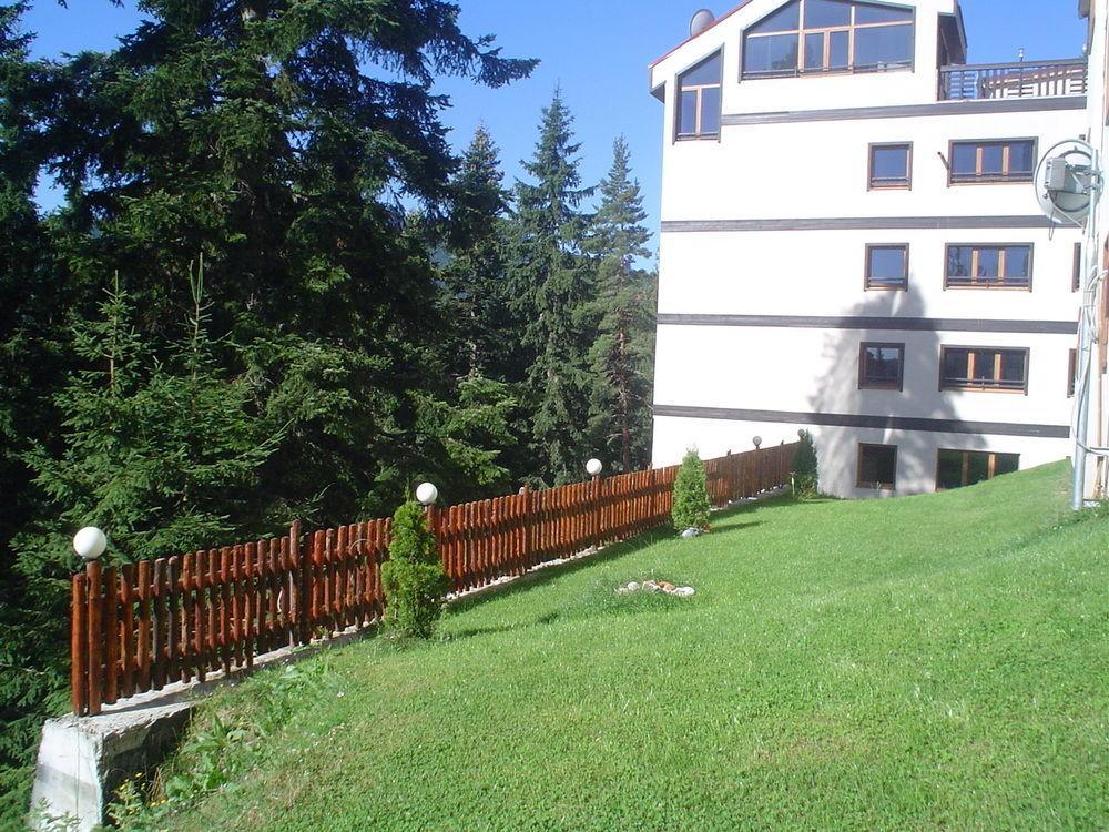Dafovska Hotel Pamporowo Exterior foto