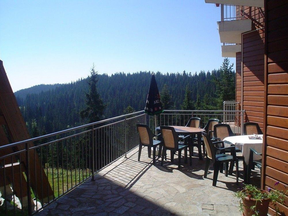 Dafovska Hotel Pamporowo Exterior foto