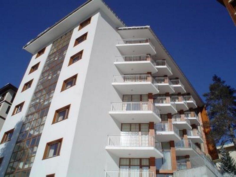 Dafovska Hotel Pamporowo Exterior foto