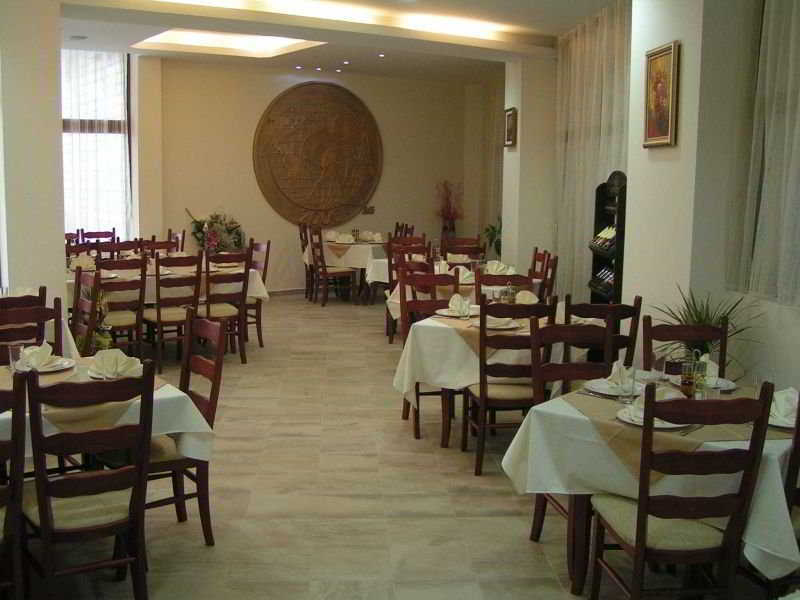 Dafovska Hotel Pamporowo Exterior foto