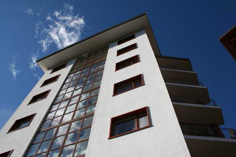 Dafovska Hotel Pamporowo Exterior foto