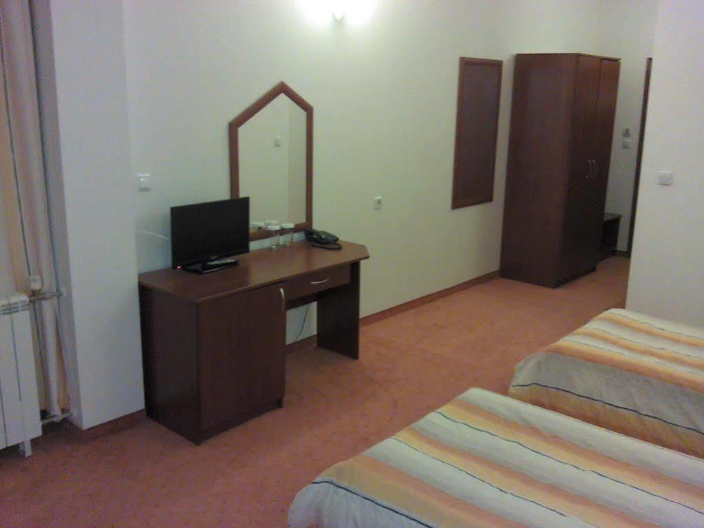 Dafovska Hotel Pamporowo Exterior foto
