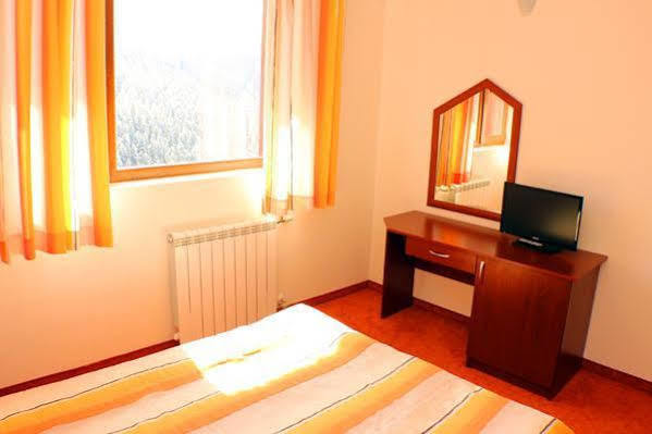 Dafovska Hotel Pamporowo Exterior foto