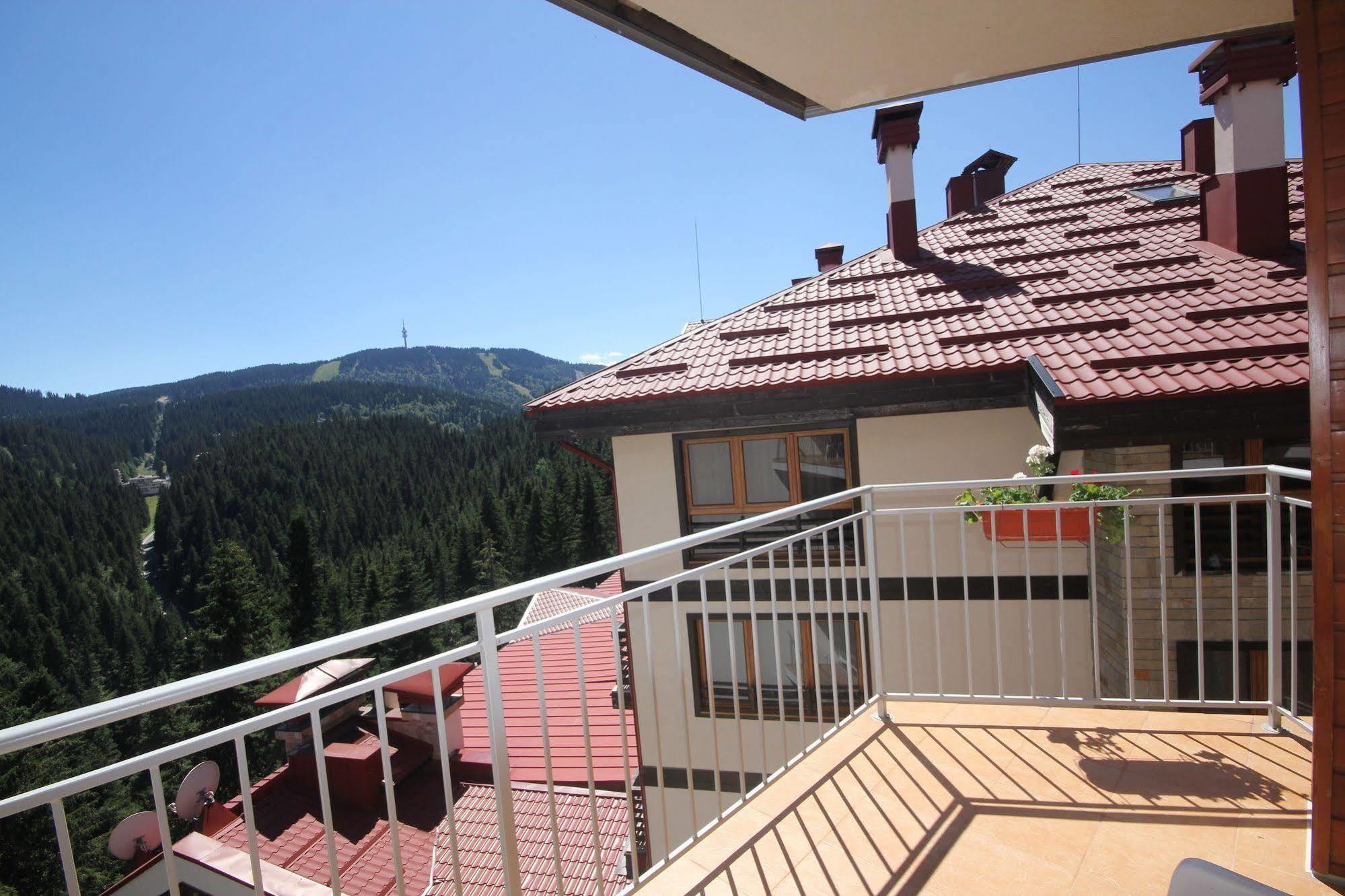 Dafovska Hotel Pamporowo Exterior foto